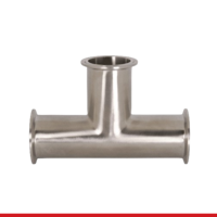 TUBE-FITTINGS-SANITARY-TRI-CLAMP-TRI-CLAMP-TEES